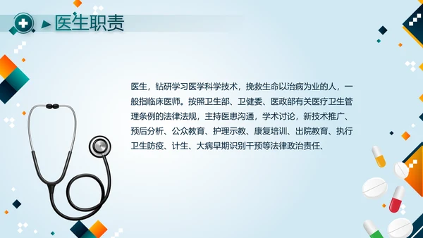 医疗保障基金使用监督管理条例PPT动态模板