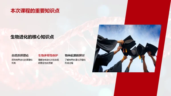 探索生物演化秘密