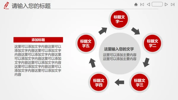 审计局项目研究调查财务分析报告通用PPT模版