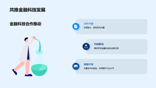 探索金融科技之路