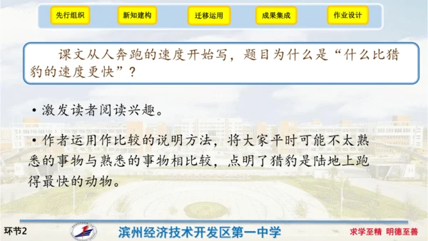 7《什么比猎豹的速度更快》（课件）