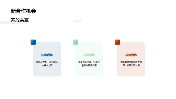 科技引领金融未来