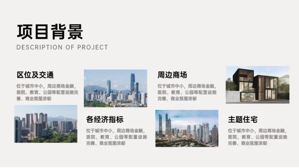 商业地产上海外滩房地产开盘活动方案通用PPT模板