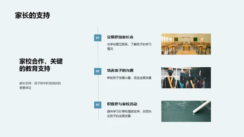 初一生涯的引领与合作