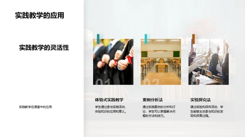 实践教学全解析