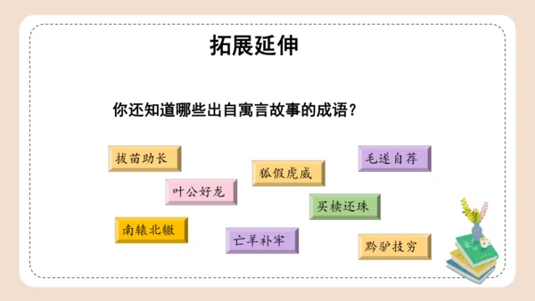 统编版三年级语文下册同步高效课堂系列第二单元《语文园地》（教学课件）