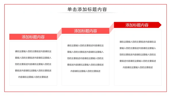 人身房屋财产保险工作汇报PPT模板