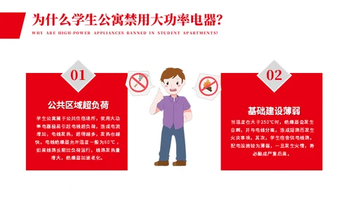 校园消防安全教育教学课件通用PPT模板