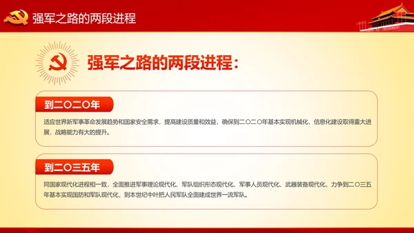 学习十九大精神不忘初心牢记使命ppt模板