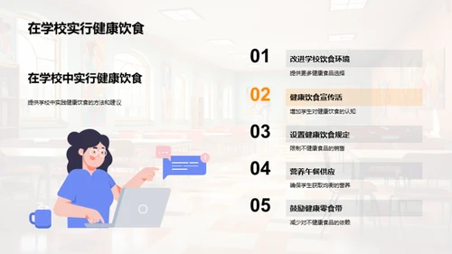 营养餐桌 智慧学堂