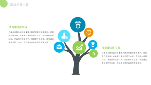 社交网络APP开发移动互网科技PPT模板