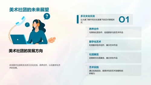 美术社团技巧分享