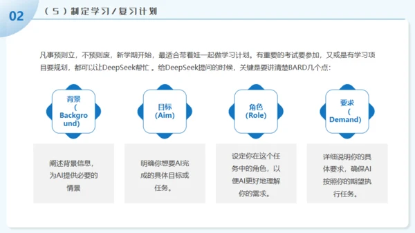 学习DEEPSEEK人工智能通用PPT模板