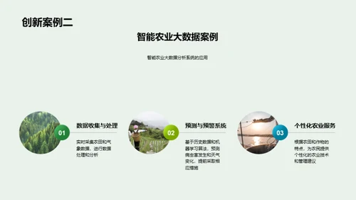 科创农业：前瞻与实践