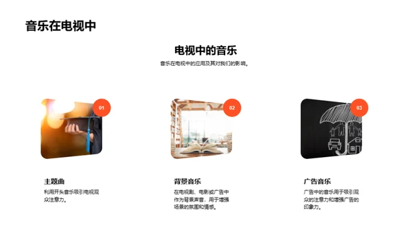 音乐生活的奇妙旅程