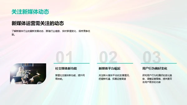 新媒体运营解析