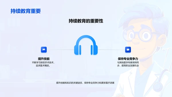 手术全程指导教学PPT模板