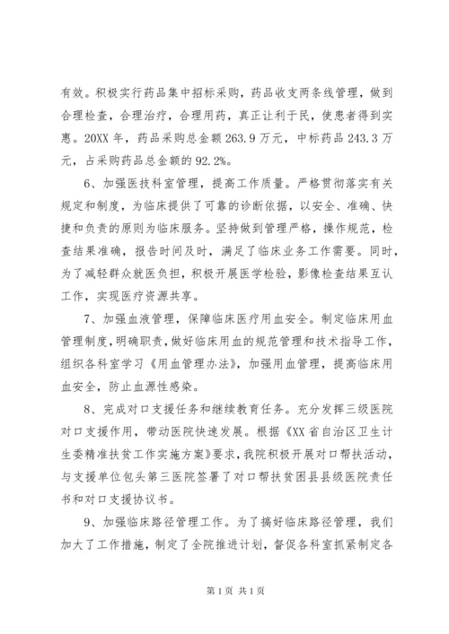医院年终工作总结 (2).docx