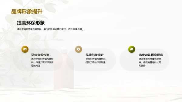 创变未来：环保新材包装