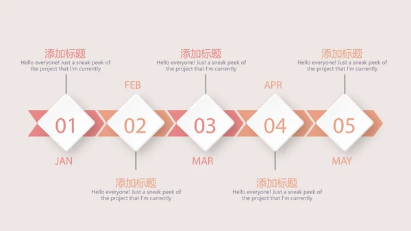 口腔健康宣传牙齿问题动态PPT