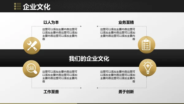 金字塔创业融资金融投资通用PPT模板