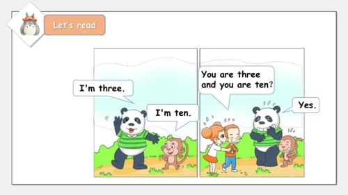 Module 6 Unit 2 How old are you（课件）-2023-2024学年三年级
