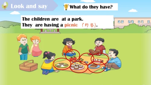 Unit 7 Would you like a pie story time 课件(共22张PPT)