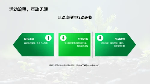 绿化地球：环保公益行动