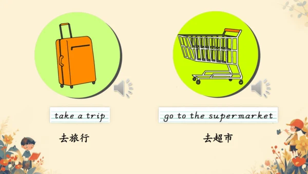 Unit3 My weekend plan Part A Let’s learn 课件(共35张PP