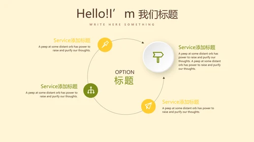 生态绿色新能源动态PPT