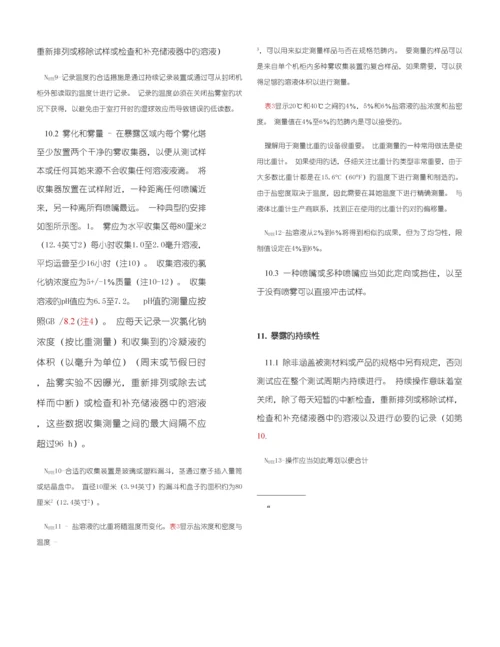 ASTMB盐雾实验仪的重点标准操作专题规程.docx