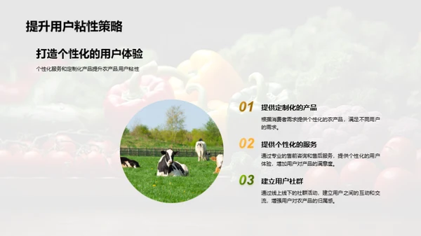 农产品电商销售策略