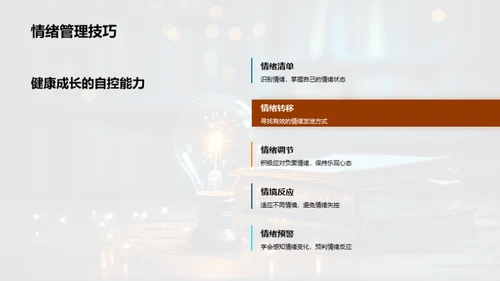 青少年情绪引导策略