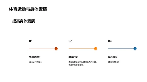 体育运动：健康的密码