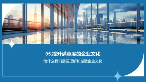 文化塑造满意度