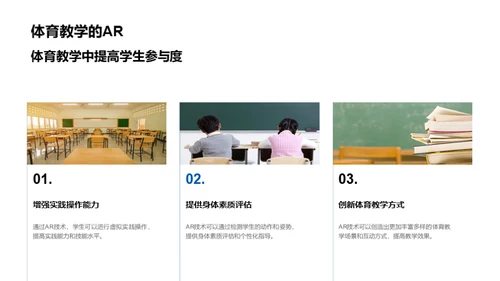 AR技术与教学革新