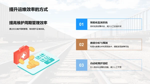 铁路智慧化：科技创新驱动