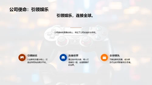 娱乐共创的企业文化