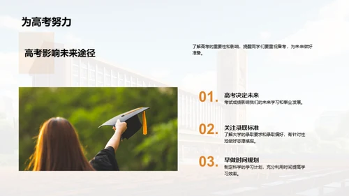 携手高考 入梦大学