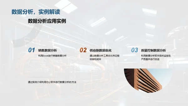 智能办公在机械行业的应用