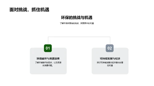 应对气候危机