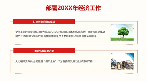 中央经济工作会议部署解读PPT