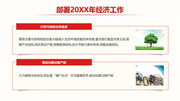 中央经济工作会议部署解读PPT