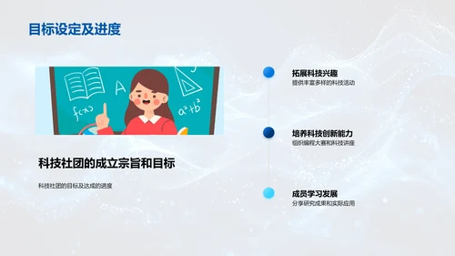 科技社团年度总结