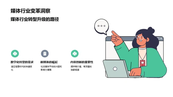 媒体演绎，气象更新
