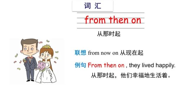 Unit 1 The lion and the mouse(复习课件)-2023-2024学年六年级
