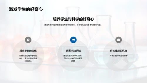 科学实验的魅力