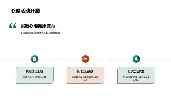 心理健康的教育之道