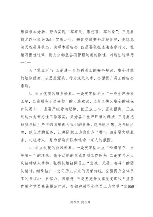 学习“弘扬光荣传统重塑良好形象”活动感想 (3).docx