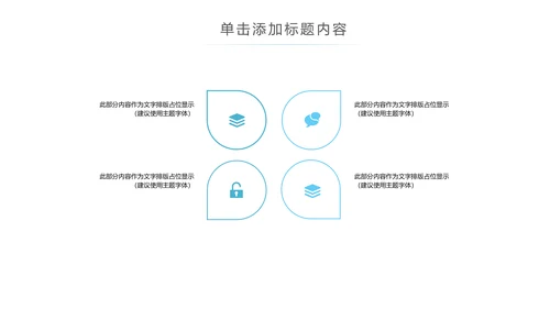 精美大气医学医疗大脑研究报告动态ppt模板